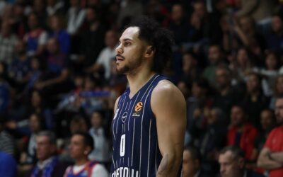 Anadolu Efes'te sakatlık şoku! Shane Larkin'in son durumu…