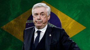 Ancelotti: Brezilya'da hedef Dünya Kupası