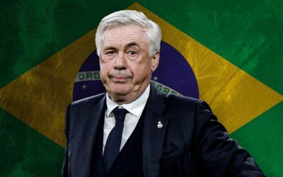 Ancelotti: Brezilya'da hedef Dünya Kupası