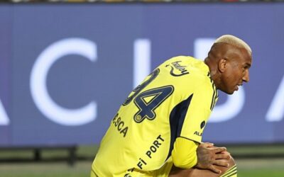 Anderson Talisca, Dolmabahçe'de