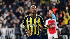 Anderson Talisca Fenerbahçe'den ayrılıyor mu? Brezilya'dan yeni talip!