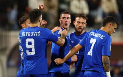 Andorra 1-3 Sırbistan (MAÇ SONUCU-ÖZET)