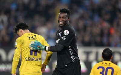Andre Onana: Galatasaray maçı final gibi olacak