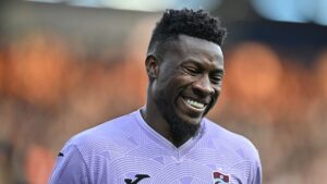 Andre Onana Yılın Afrikalı Kalecisi Ödülü için adaylar arasında!
