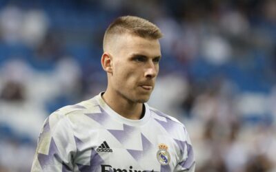 Andriy Lunin'den F.Bahçe ve G.Saray'a ret cevabı! İşte sebebi!
