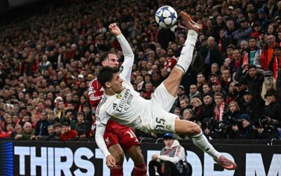 Anfield Road'da Arda Güler'e protesto!