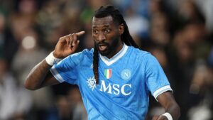 Anguissa için İstanbul derbisi! Fenerbahçe ve Galatasaray…