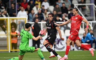 Ankara Keçiörengücü 0-0 Sivasspor (MAÇ SONUCU ÖZET)