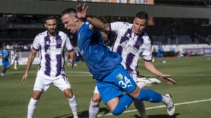 Ankara Keçiörengücü 2-1 Bodrum FK (MAÇ SONUCU-ÖZET)
