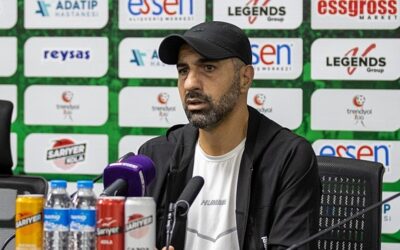 Ankara Keçiörengücü'nde Sedat Ağçay dönemi sona erdi