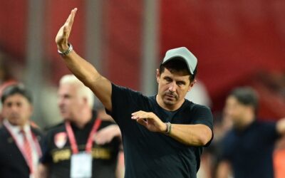 Antalyaspor Emre Belözoğlu ile yollarını ayırdı