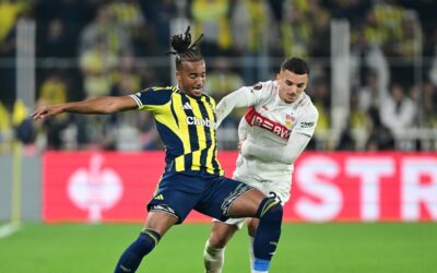 Archie Brown: Sürekli oynamak istiyorum