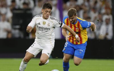 Arda Güler neden oyundan alındı? Milli yıldızın son durumu açıklandı!