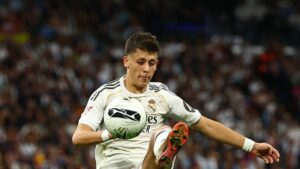 Arda Güler, "IFFHS Yılın En İyi Oyun Kurucusu Ödülüne" aday gösterildi