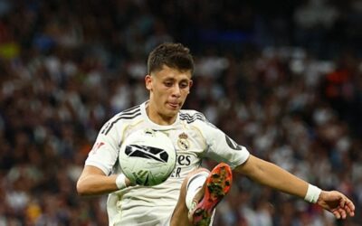 Arda Güler, "IFFHS Yılın En İyi Oyun Kurucusu Ödülüne" aday gösterildi