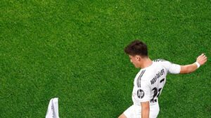 Arda Güler, Real Madrid'de ekim ayının oyuncusu oldu