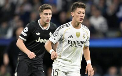 Arda Güler ve Kenan Yıldız'dan gururlandıran tablo! O ödüllere aday gösterildiler