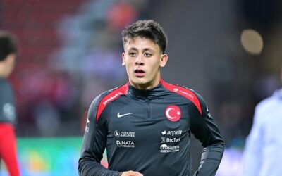 Arda Güler'den esprili Dünya Kupası açıklaması! "Ben dünyada bile yoktum"