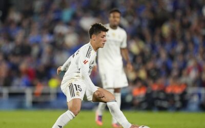 Arda Güler'den İspanyol polislerine anlamlı davranış!