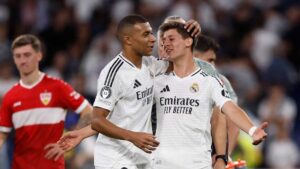 Arda Güler’den Kylian Mbappe’ye 6 asist!