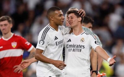 Arda Güler’den Kylian Mbappe’ye 6 asist!