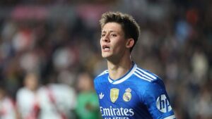 Arda Güler’e City'nin ilgisi artıyor: Real Madrid satışa kapıyı kapattı