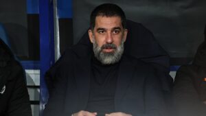 Arda Turan, Ukrayna'daki saldırılar nedeniyle sığınağa indikleri zamanlar olduğunu söyledi