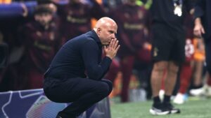 Arne Slot Galatasaray'ı unutamıyor! Yine isyan etti