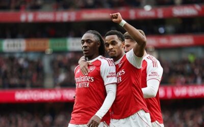 Arsenal 1-0 Crystal Palace (MAÇ SONUCU-ÖZET)