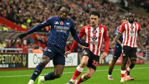 Arsenal galibiyeti uzatmalarda kaçırdı