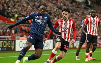 Arsenal galibiyeti uzatmalarda kaçırdı