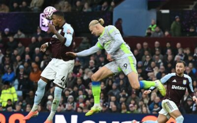 Aston Villa 1-0 Manchester City (MAÇ SONUCU-ÖZET)