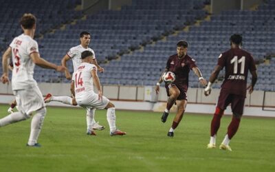 Atakaş Hatayspor 1-4 Arca Çorum FK (MAÇ SONUCU ÖZET) | Trendyol 1. Lig