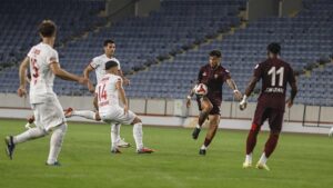 Atakaş Hatayspor 1-4 Arca Çorum FK (MAÇ SONUCU-ÖZET)