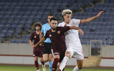 Atakaş Hatayspor 2-2 Boluspor (MAÇ SONUCU-ÖZET)