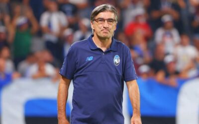 Atalanta’da flaş ayrılık! Ivan Juric dönemi sona erdi