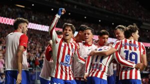 Atletico Madrid 1-0 Osasuna | MAÇ SONUCU-ÖZET