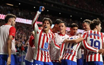 Atletico Madrid 1-0 Osasuna | MAÇ SONUCU-ÖZET