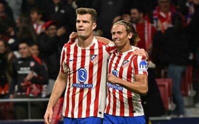 Atletico Madrid 3-1 Royale Union SG | MAÇ SONUCU-ÖZET