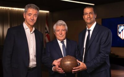 Atletico Madrid satıldı! LaLiga devinin yeni sahibi…