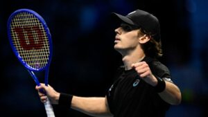 ATP Finalleri'nde De Minaur Fritz'i mağlup etti