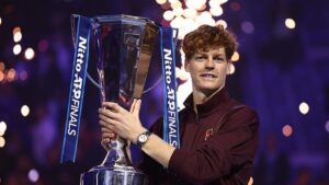 ATP Finalleri'nde şampiyon Jannik Sinner!