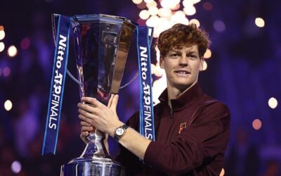 ATP Finalleri'nde şampiyon Jannik Sinner!