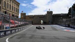 Azerbaycan Grand Prix'si 2030'a kadar Formula 1 takviminde yer alacak