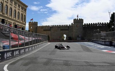 Azerbaycan Grand Prix'si 2030'a kadar Formula 1 takviminde yer alacak