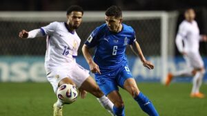 Azerbaycan önce geçse de üstünlüğünü koruyamadı: İşte maçın özeti