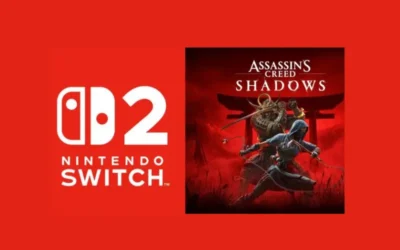 Assassin’s Creed Shadows Aralık'ta Nintendo Switch 2’ye geliyor