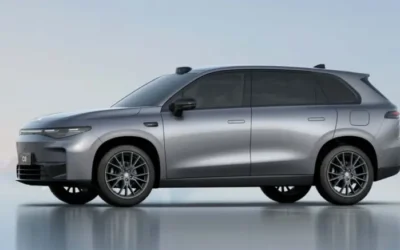 C10 AWD Avrupa çıkışıyla 800V SUV rekabetine hız katıyor!