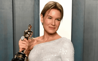 Renée Zellweger, David Yates İmzalı Psikolojik Gerilim "Phantom Son"da Başrolde