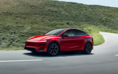 Tesla Çin pazarına yeni bir can simidi atıyor: Model Y+ 800 Km menzil vaadiyle geliyor